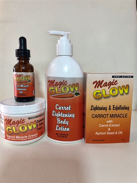 Carrot Magic Cream Alek: The Ultimate Skincare Potion
